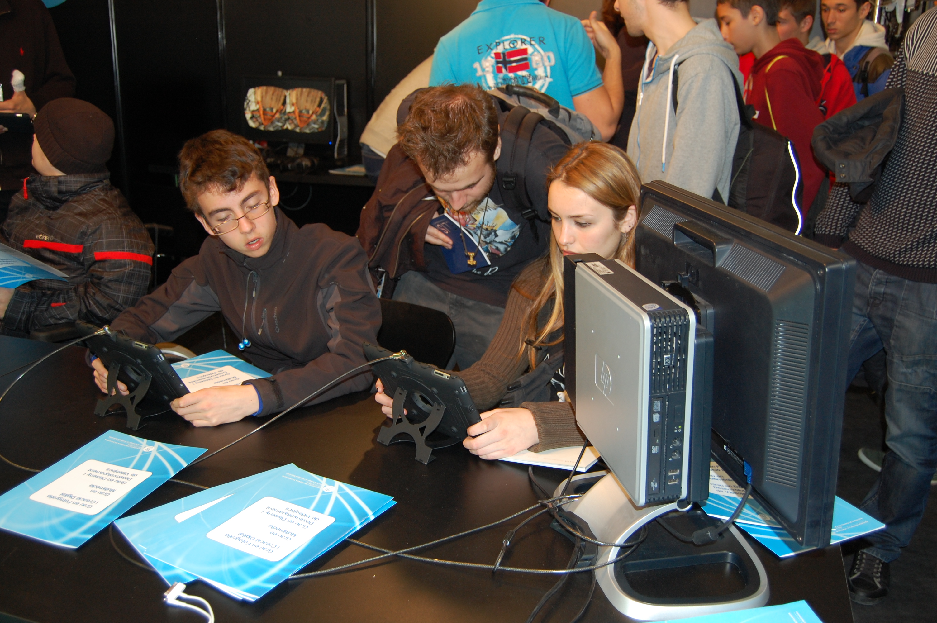 Salo Ensenyament 2015