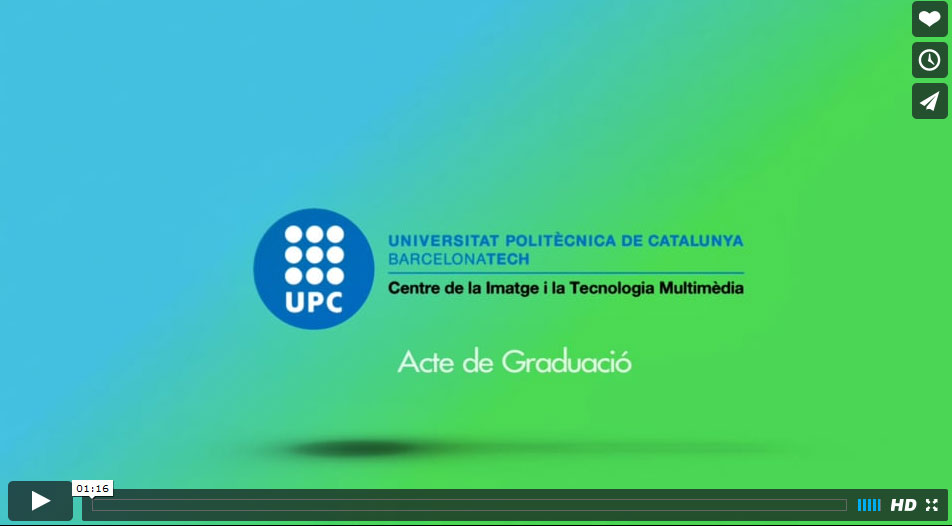 Acte Graduacio