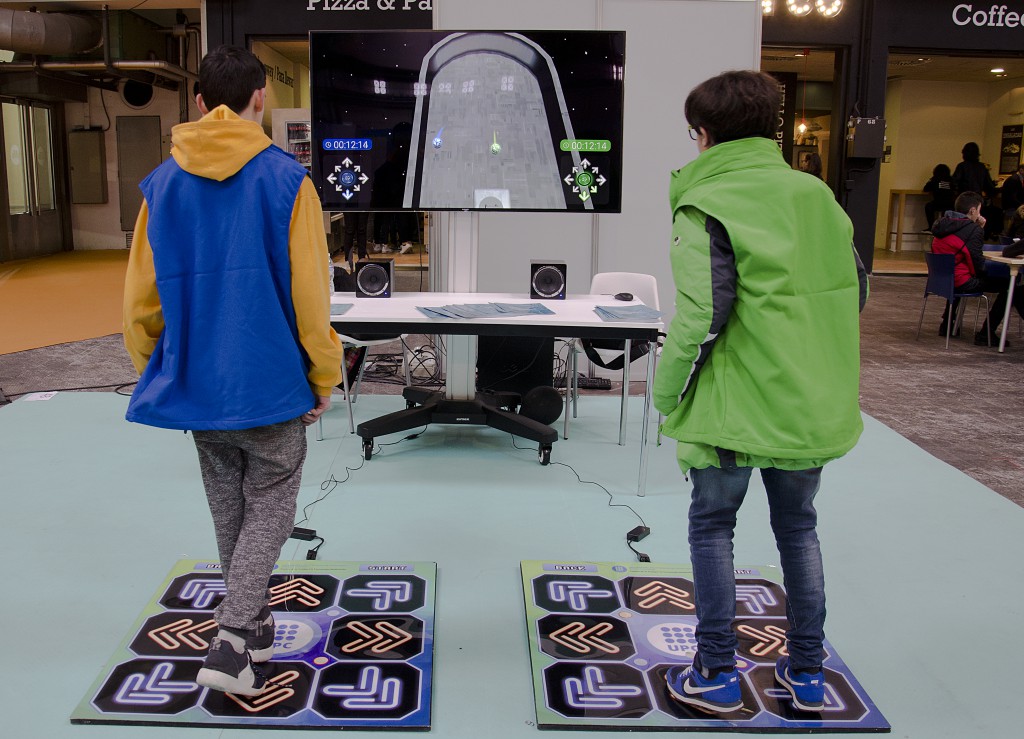 El CITM participa en el YoMo The Youth Mobile Festival, celebrado en