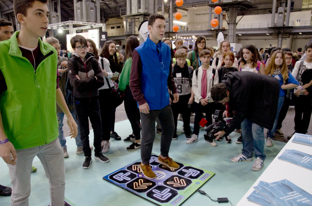 El CITM participa en el YoMo The Youth Mobile Festival, celebrado en