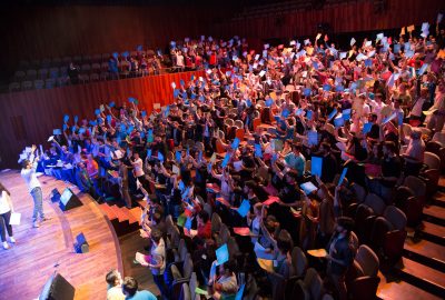 Jornada de Videojuegos Three Headed Monkey Awards 2018