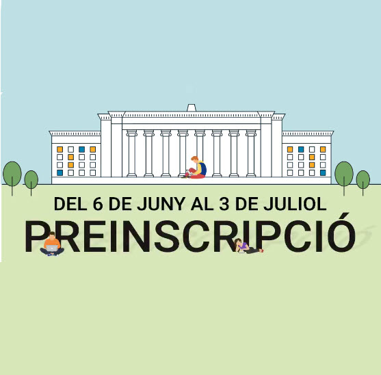 Preinscripcio