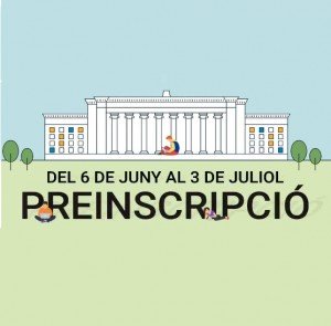 Preinscripcio