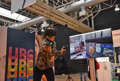 El CITM participa en YoMo: The Youth Mobile Festival 2018