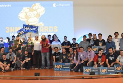 ¡Vota por tu videojuego favorito del concurso 3HMA 2019!