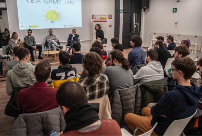 Estudiantes del CITM, protagonistas de la primera Idea Game Jam