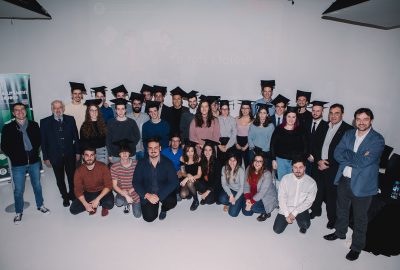 Acto de Graduación CITM 2018