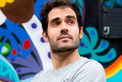 Entrevista al alumni Joan Borguñó, un artista multimedia con perfil internacional