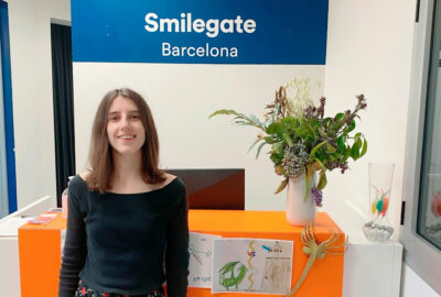 Sandra Álvarez: "En Smilegate vivo el desarrollo de un videojuego AAA desde el primer minuto"