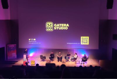 ANTRO, un videojuego de alumni CITM, se presenta en DeviCat y gana el Best Sound & Music del Indie Dev Day 2022