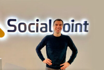 Marc Martí (Socialpoint): ''Barcelona se posiciona como gran hub de los videojuegos. Muchas empresas vienen atraídas por el talento local''