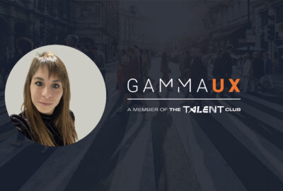 Judit Casacuberta: "L'UX m'apassiona perquè ajuda a crear productes i serveis que milloren la vida dels usuaris"