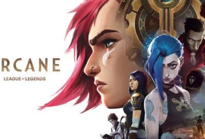 La serie Arcane de Netflix, protagonista de una ponencia del grado en Animación