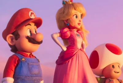 El alumnado CITM descubre la animación mágica de Super Mario Bros