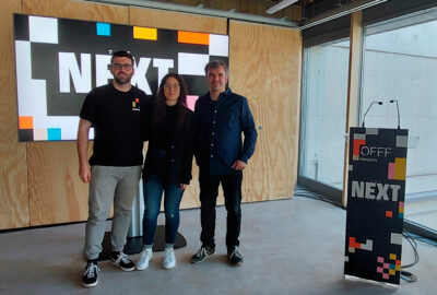 El talento CITM, presente en el festival OFFF