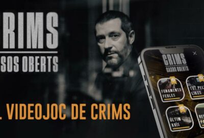 Dani Hurtado, guionista del videojuego Crims: "Decirnos que el juego hacía justicia a la serie fue muy gratificante"