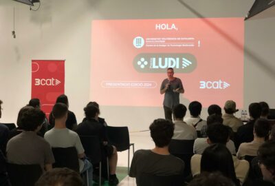 La 2ª edición de los premios Ludi de 3Cat se presenta en el CITM