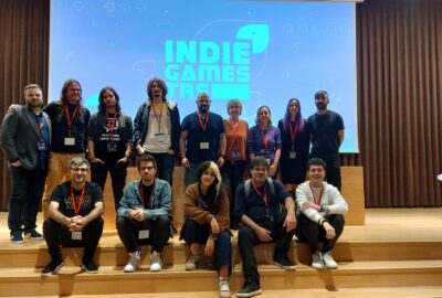 Éxito del 2º Indie Games TRS, dedicado a la música en los videojuegos