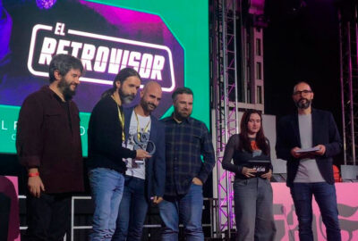 El Retrovisor, amb guió de Dani Hurtado, premi del públic al SAGA 2024