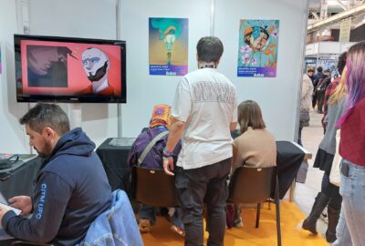 El CITM participa al SAGA, Saló del Gaming 2024