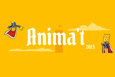 Llega la 3ª edición del concurso ANIMA'T