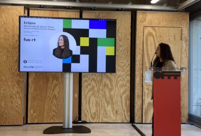 Dos alumni CITM presentan sus proyectos en el Festival OFFF 2025