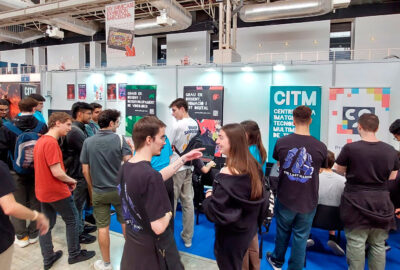 El CITM, presente en el BCN Game Fest 2025