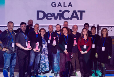 Un videojuego de alumni CITM, premio al Mejor Debut de la Gala DeviCAT 2025