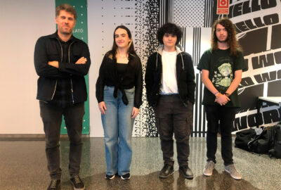 Tomás Santana, Marcel Ribot i Irene Miot guanyen la Beca CITM a l'Excel·lència Acadèmica 2025