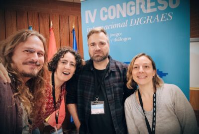 Professorat del CITM, present al IV Congrés DIGRAES