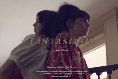 La pel·lícula Fantasia-19, del professor Jafet Blanch, es projecta al Festival de Cinema de Girona i al FANTBOI