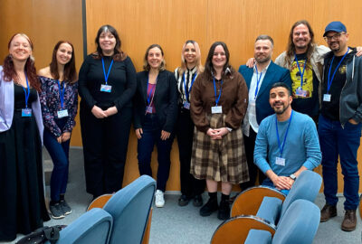 Gran èxit de l'Indie Games TRS 2025, dedicat a la narrativa als videojocs