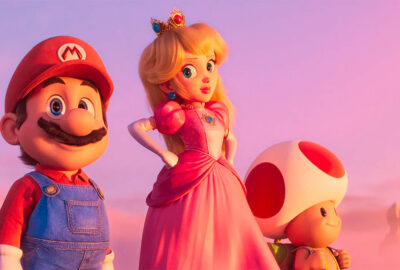 L'alumnat del CITM s'endinsa en els secrets d'animació de Super Mario Bros amb Christian Dan