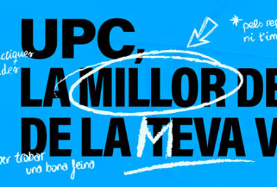 Noves Jornades de Portes Obertes del CITM