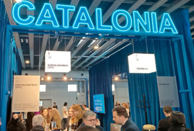 Tres projectes del grup de recerca DiCode-CITM, presents a l'ISE 2026