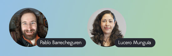 Pablo Barrecheguren - Lucero Mungu�a