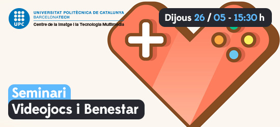 SEMINARI - Videojocs i Benestar
