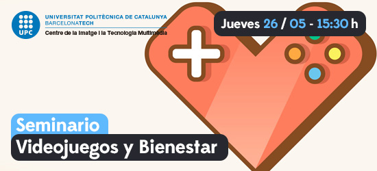 SEMINARIO - Videojuegos y Bienestar