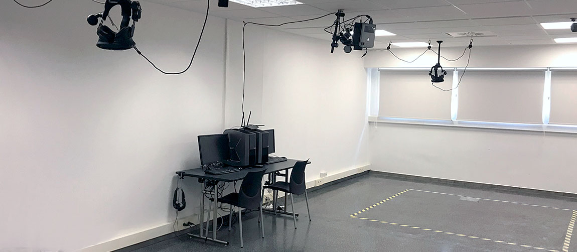 Virtual Reality Laboratory