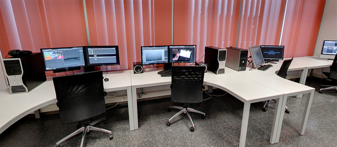 CGI Laboratory, Video & Colour management