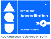 Excellent Accreditation Agència per a la Qualitat del Sistema Universitari de Catalunya (AQU Catalunya)