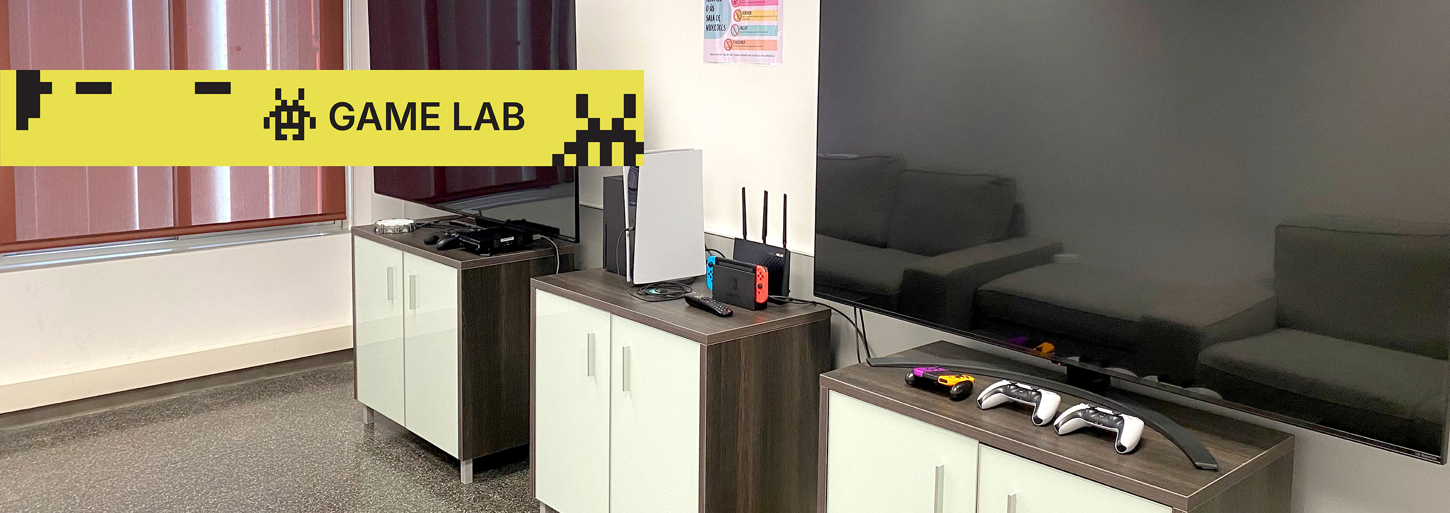 GAME LAB