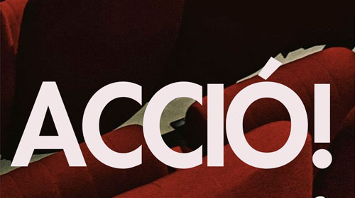 Concurs de curtmetratges ACCIÓ!